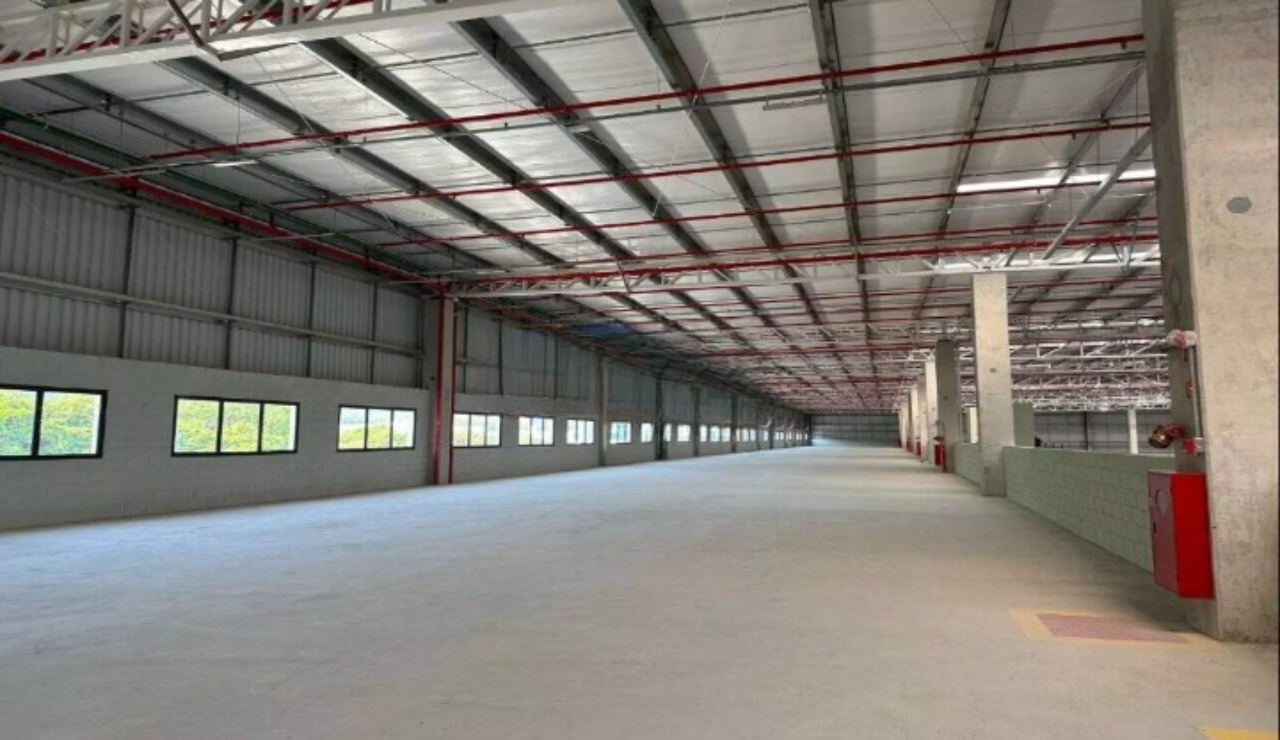 Galpão para alugar em Barueri na Rodovia Castelo Branco