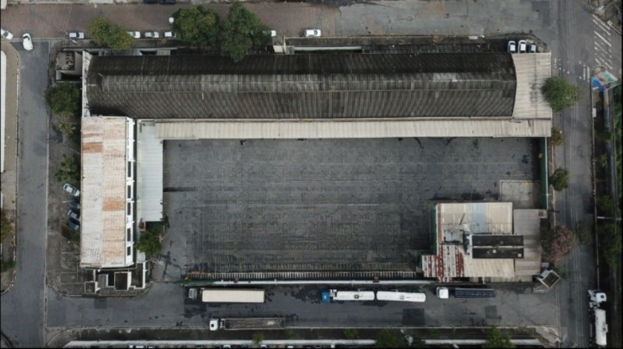 Galpão para alugar em São Paulo no Parque Novo Mundo