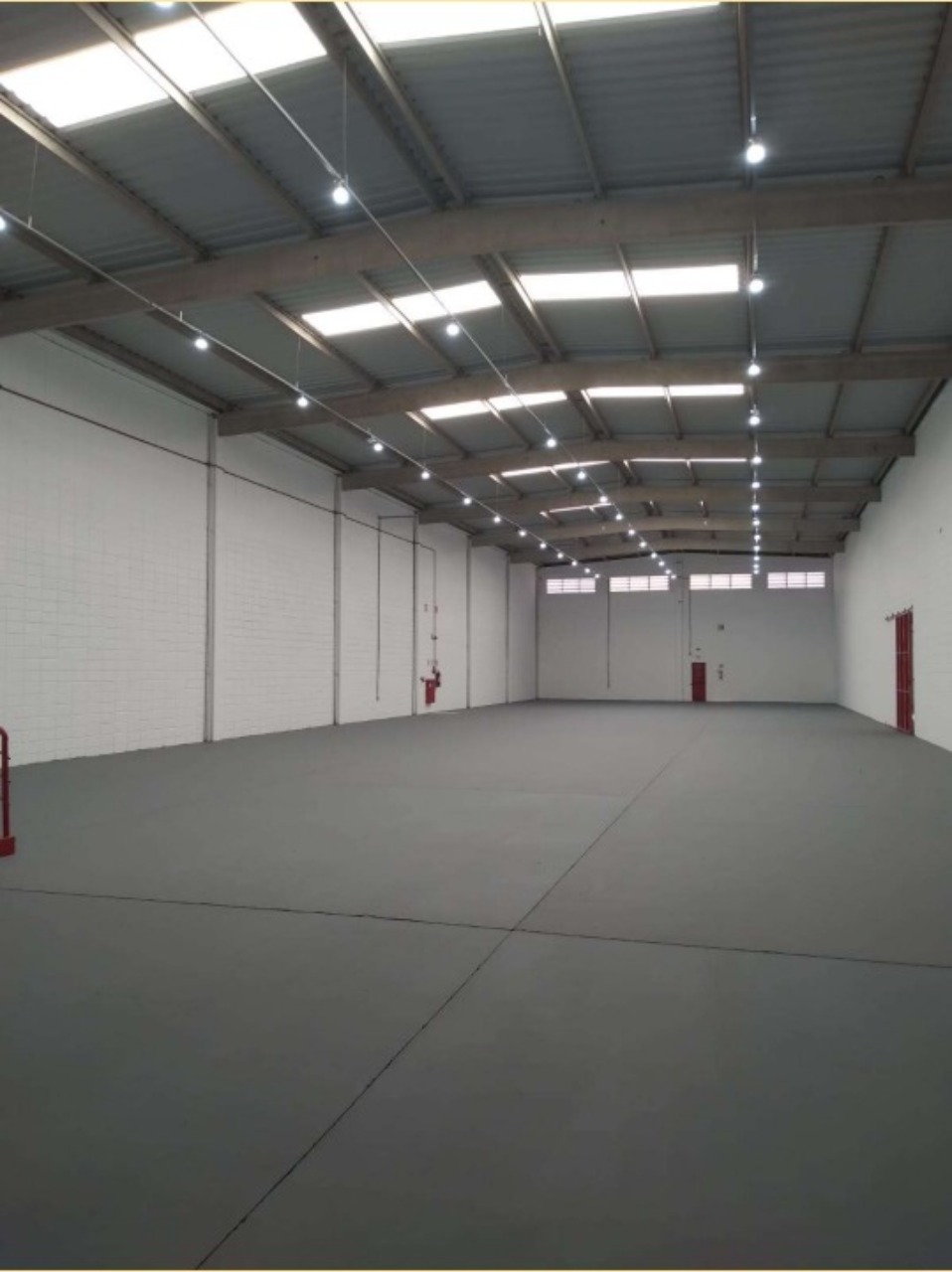 Galpão para alugar em sorocaba 1.000m²