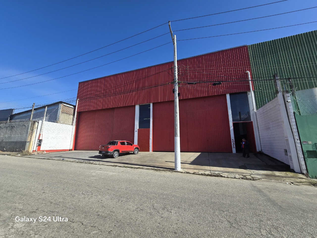 Galpão para alugar em Sorocaba, Industrial e logístico