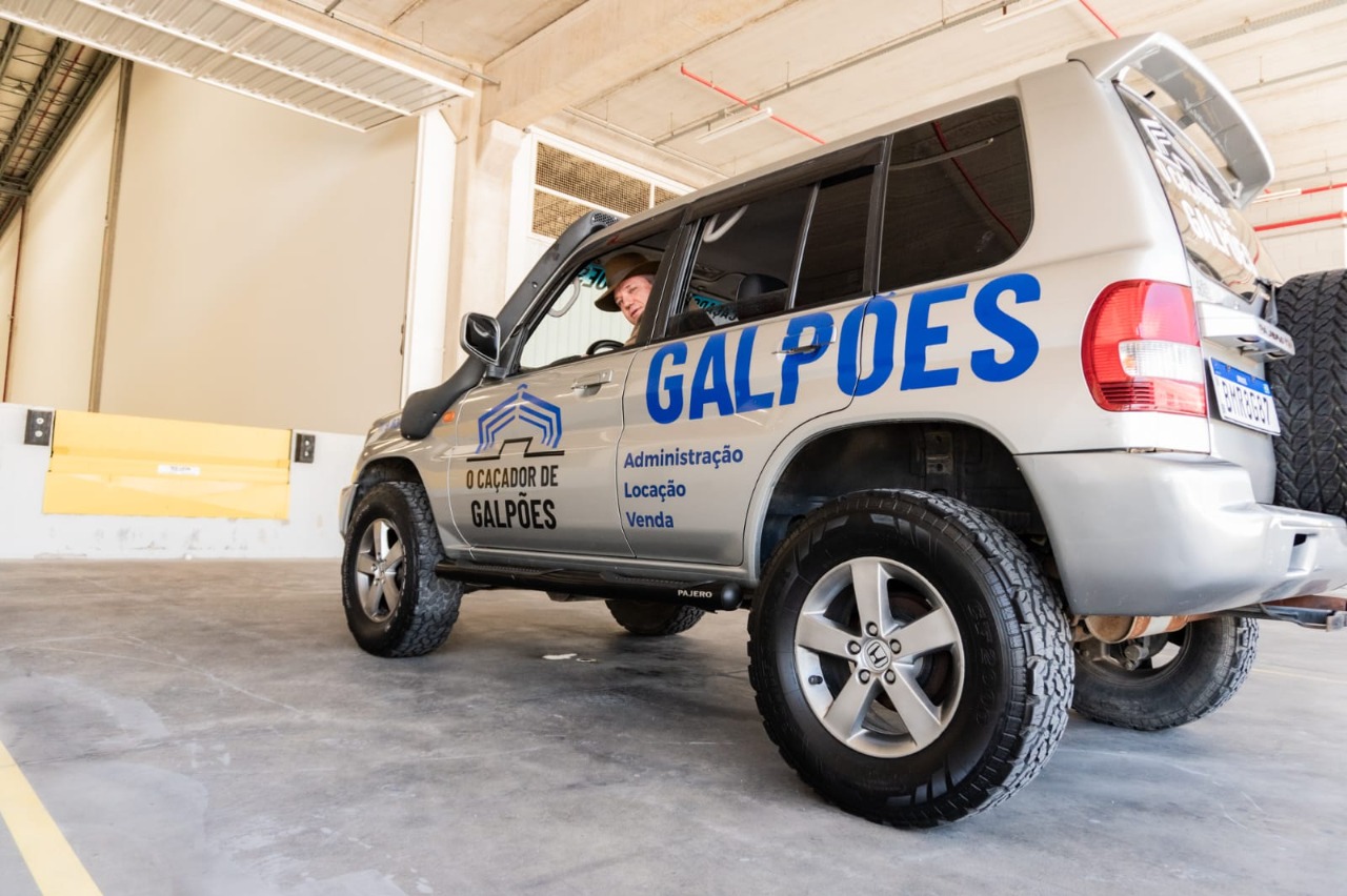 Galpão para alugar em sorocaba em condomínio fechado