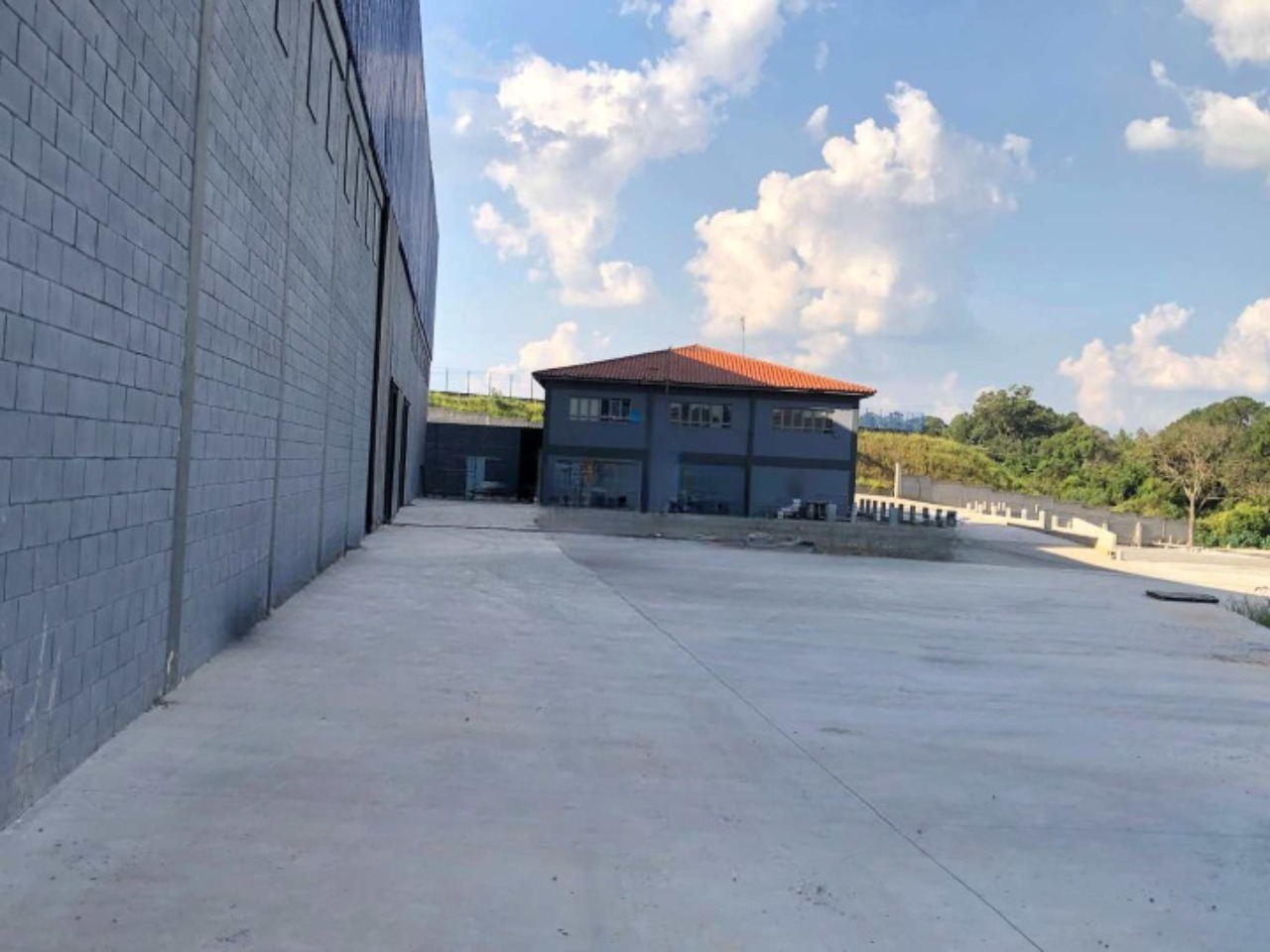 Galpão para alugar em Itu Fácil acesso à Rodovia Presidente Castelo Branco