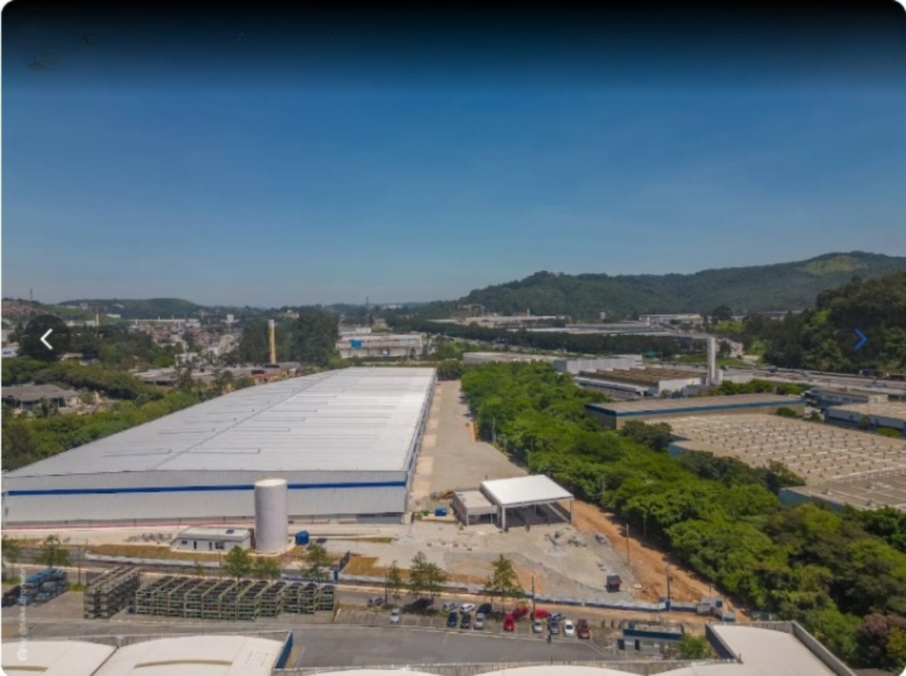 Galpão para alugar em Barueri na Rodovia Castelo Branco