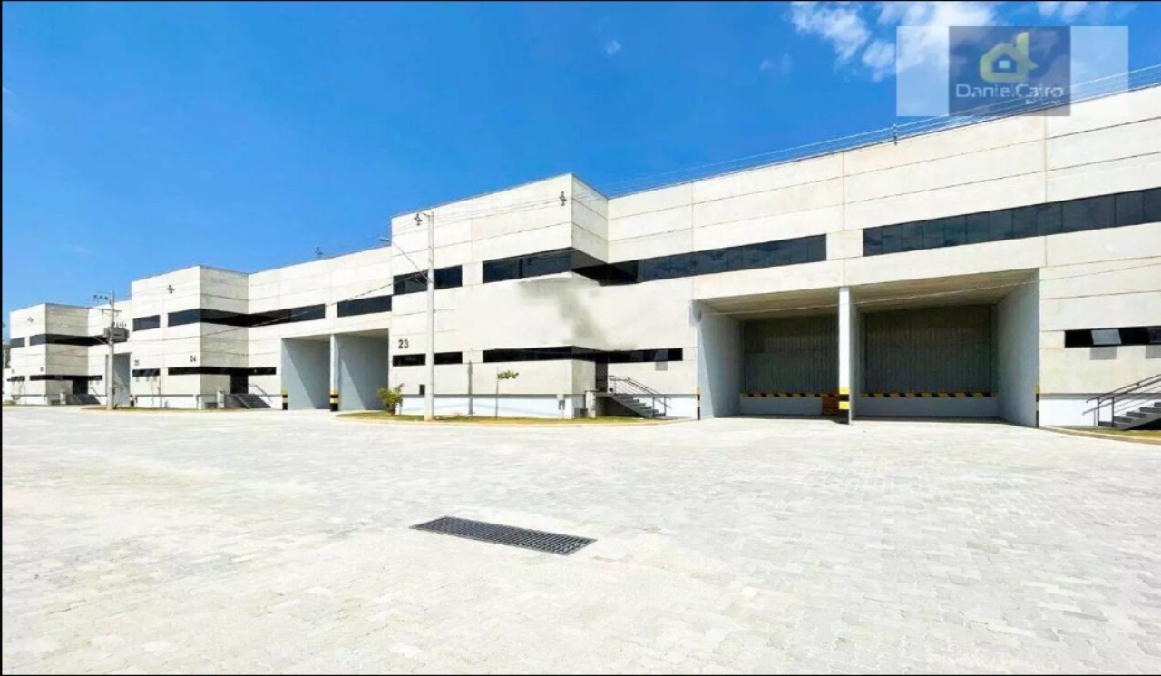 Galpão para alugar em Sorocaba em condomínio fechado