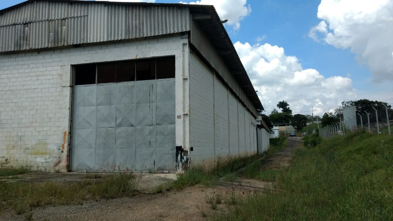 Galpão para alugar em Sorocaba no Cajurú do Sul