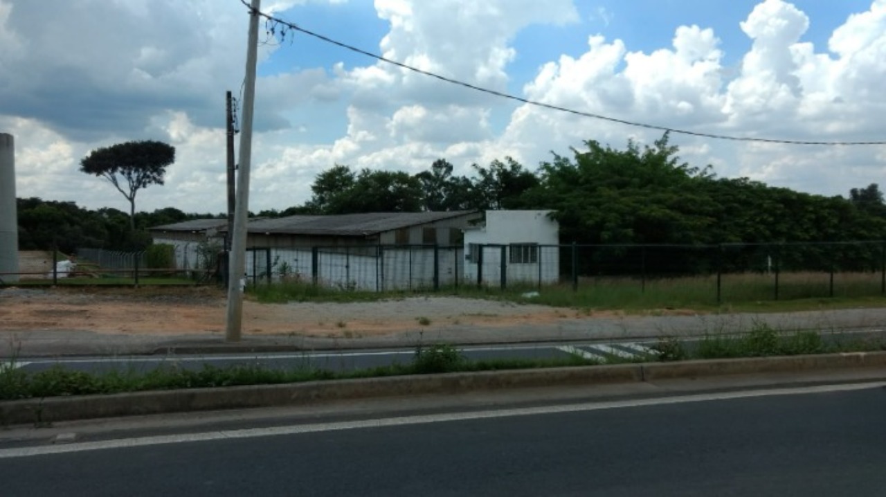 Galpão para alugar em Sorocaba no Cajurú do Sul