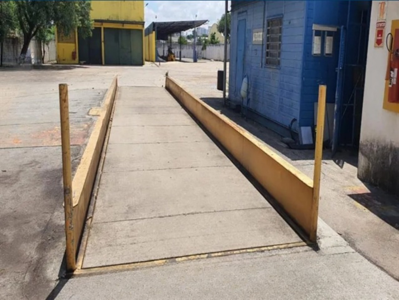 Galpão para alugar em São Paulo no Parque Novo Mundo