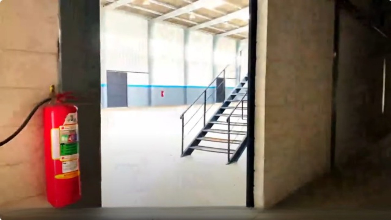 Galpão para alugar em Indaiatuba, 2040 m²