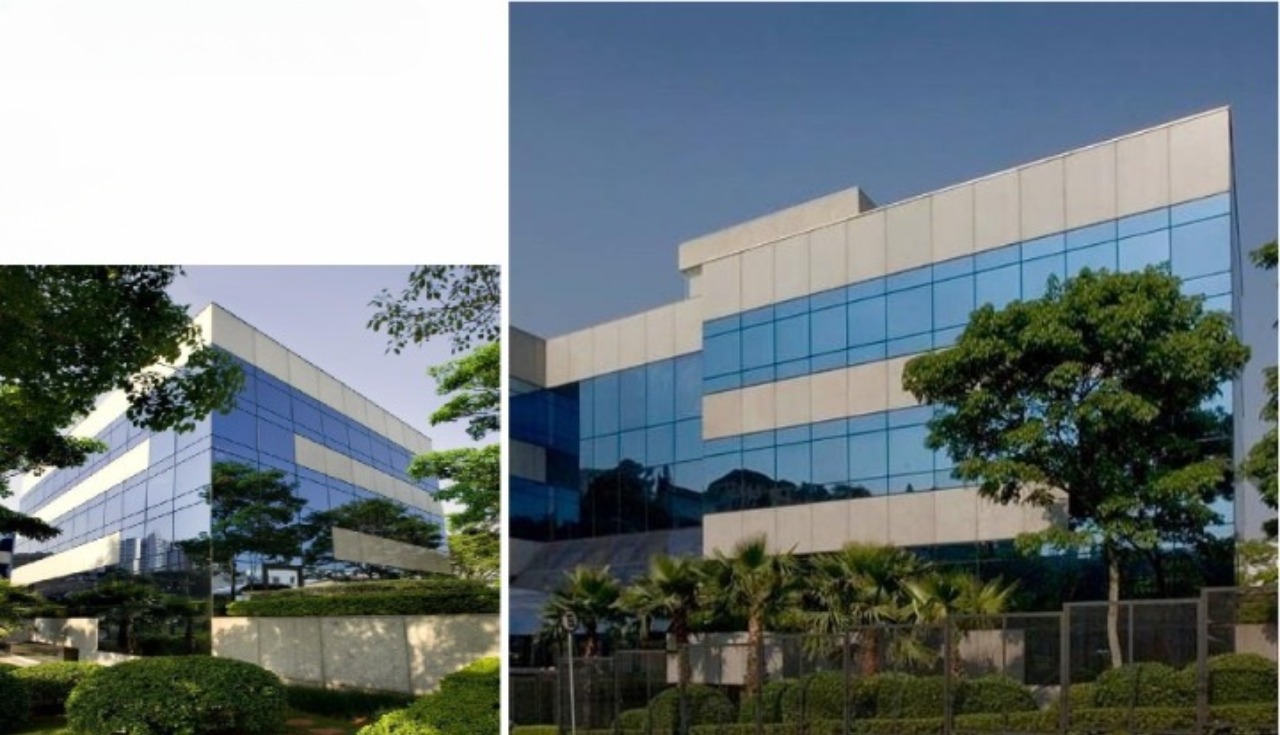 Prédio corporativo para venda em são paulo no morumbi