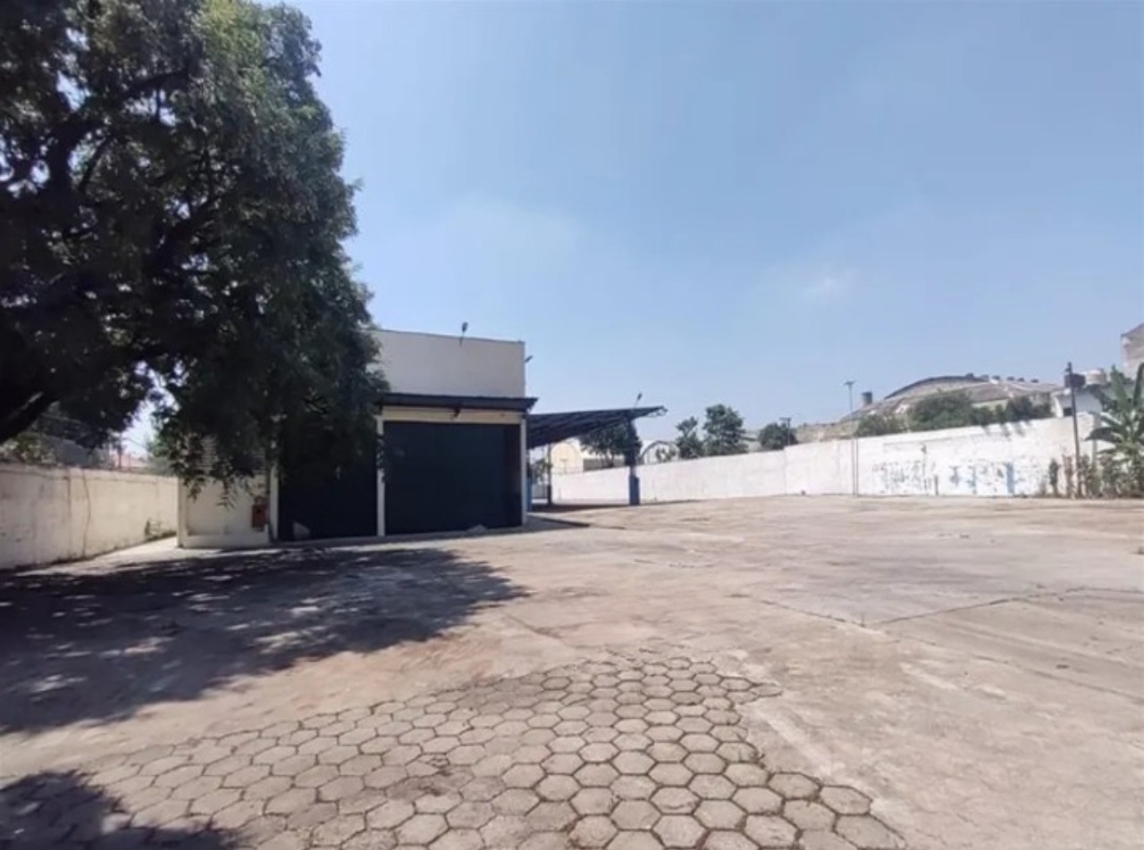 Galpão para alugar em São Paulo no Parque Novo Mundo