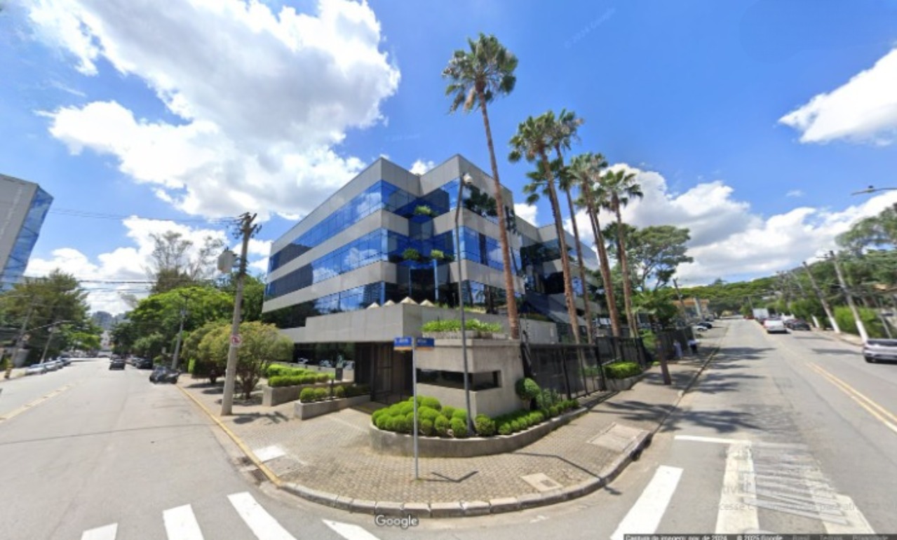 Prédio corporativo para venda em são paulo no morumbi