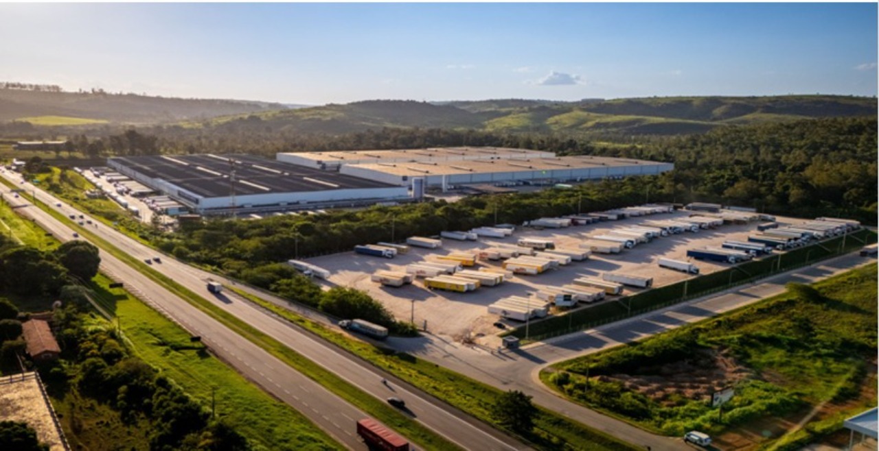 Galpão para alugar em cabreúva, logístico e industrial