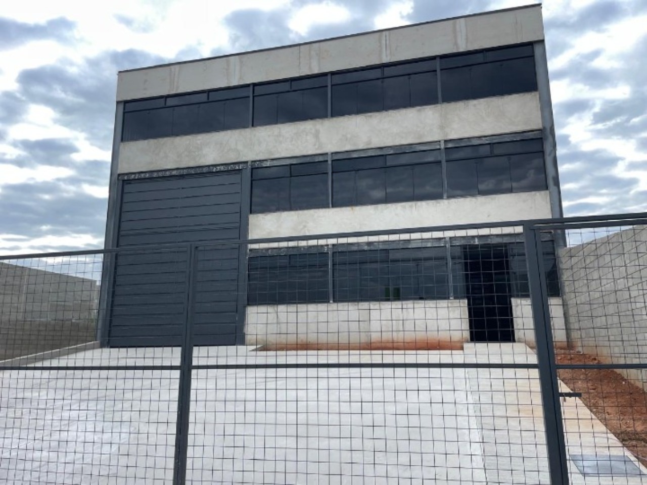 Galpão para alugar em Sorocaba no Parque empresarial da mangueira LINC
