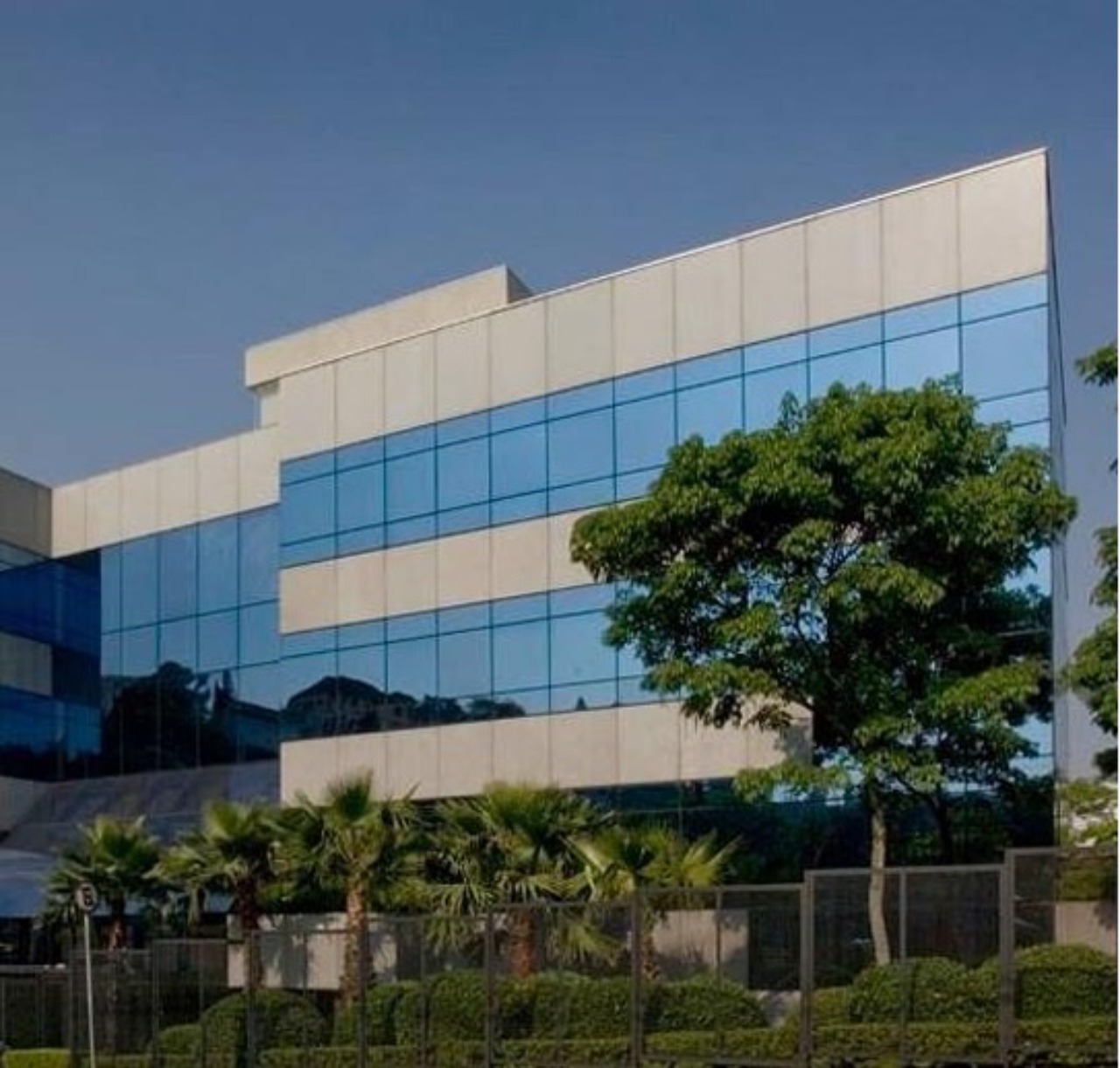Prédio corporativo para venda em são paulo no morumbi