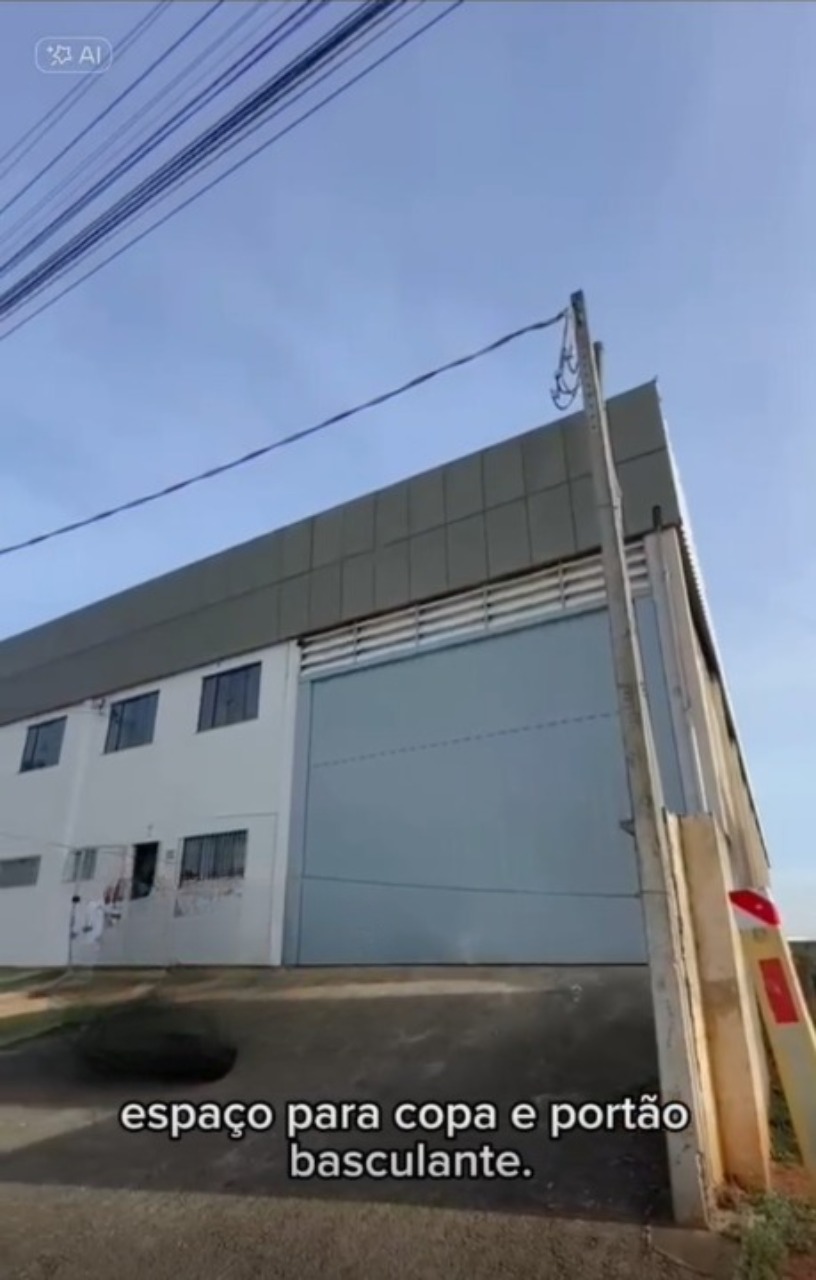 Galpão para alugar em Sorocaba