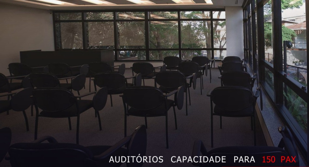 Prédio corporativo para venda em são paulo no morumbi