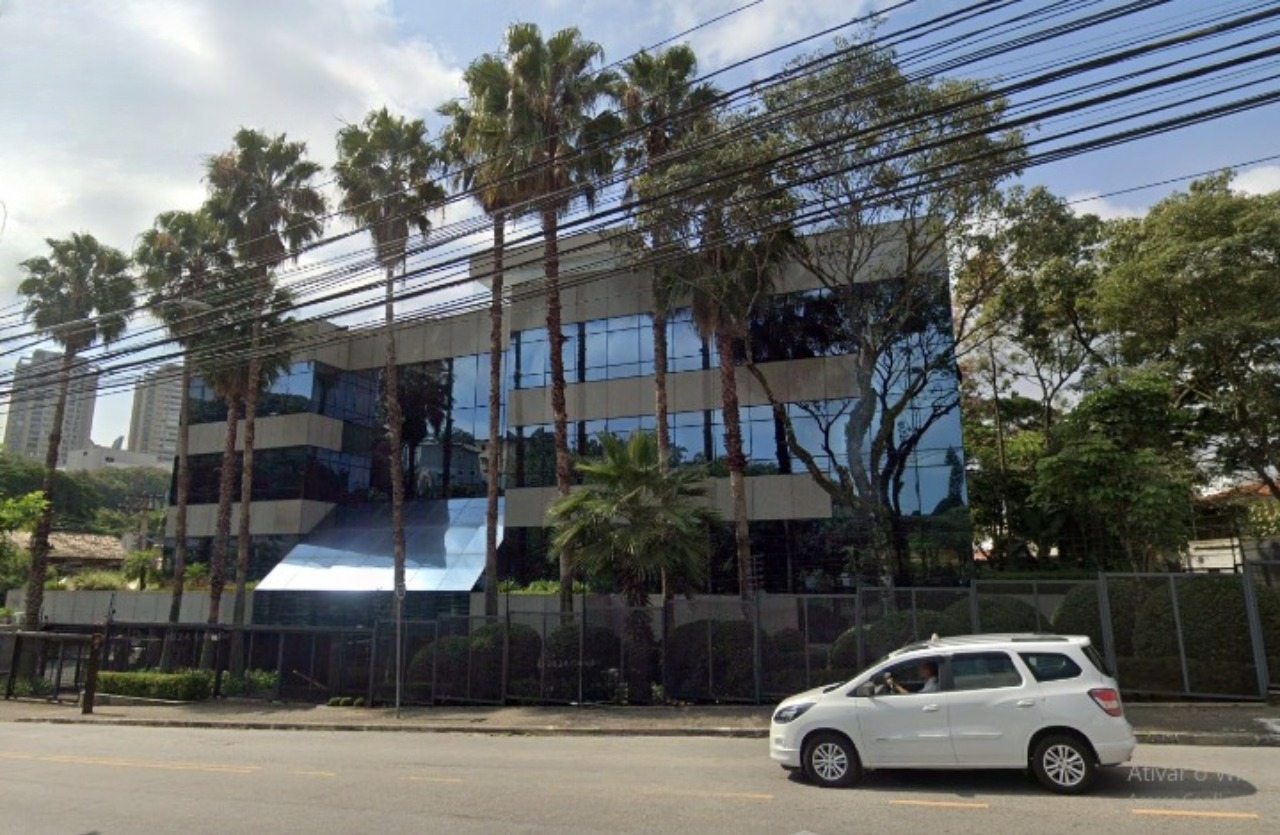 Prédio corporativo para venda em são paulo no morumbi