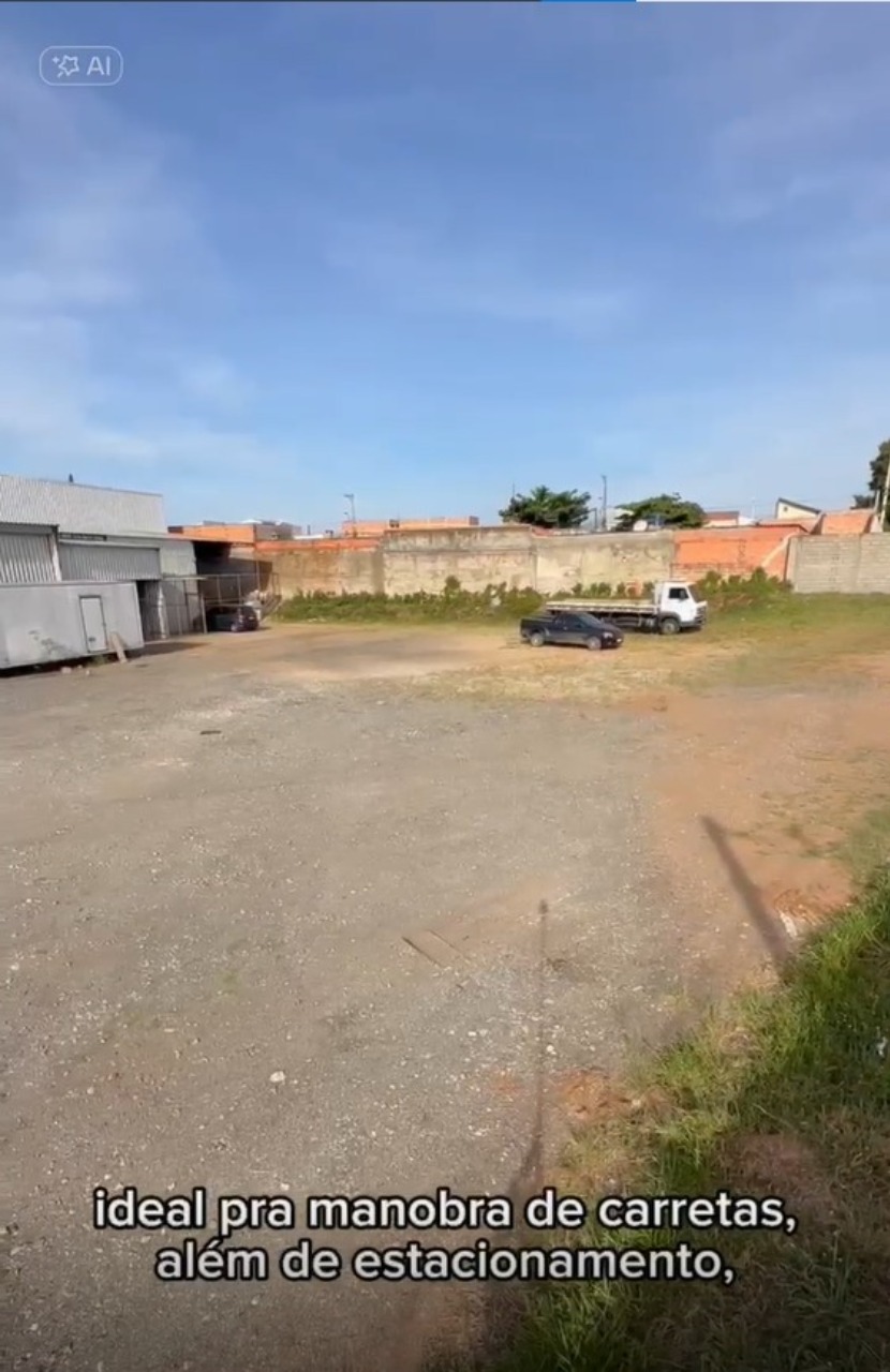 Galpão para alugar em Sorocaba