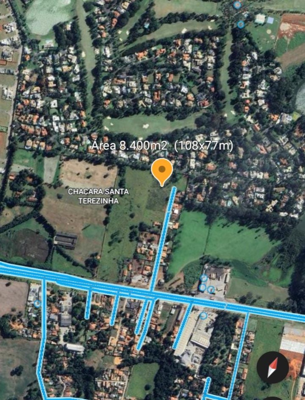 Terreno para venda em araçoiaba da serra - foto 1