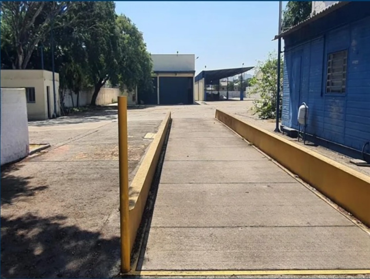 Galpão para alugar em São Paulo no Parque Novo Mundo