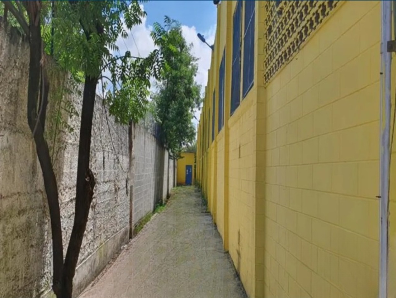 Galpão para alugar em São Paulo no Parque Novo Mundo
