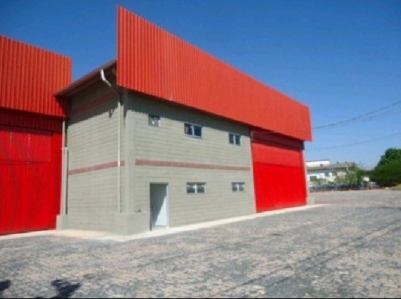 Galpão para alugar em Sorocaba - Condomínio Fechado