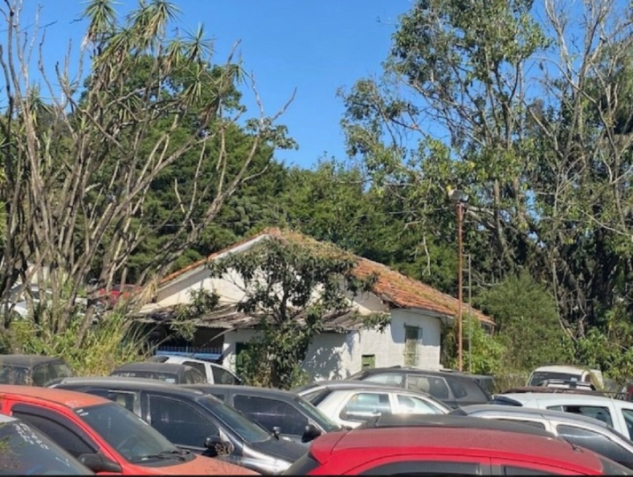 Galpão para alugar em São Paulo, Três Cruzes