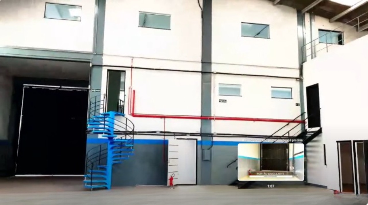 Galpão para alugar em indaiatuba, 2040 m²