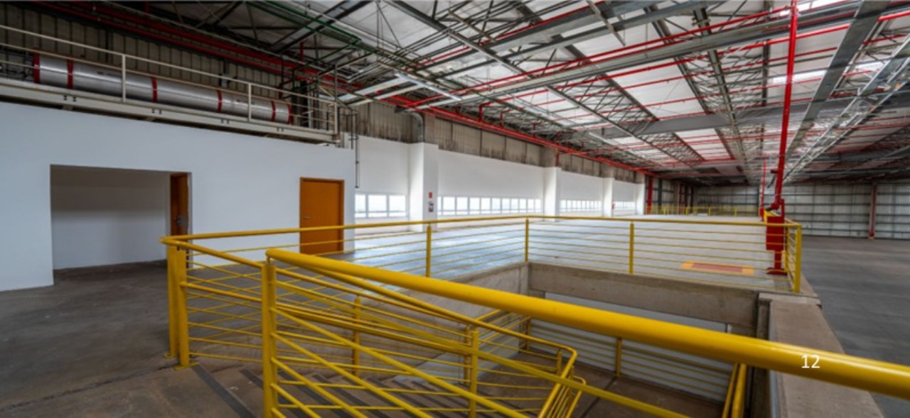 Galpão para alugar em cabreúva, logístico e industrial