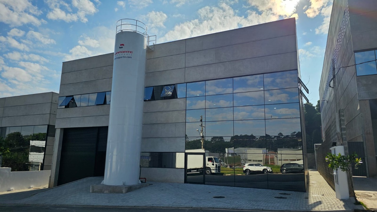 Galpão para alugar em vargem grande paulista, condomínio fec