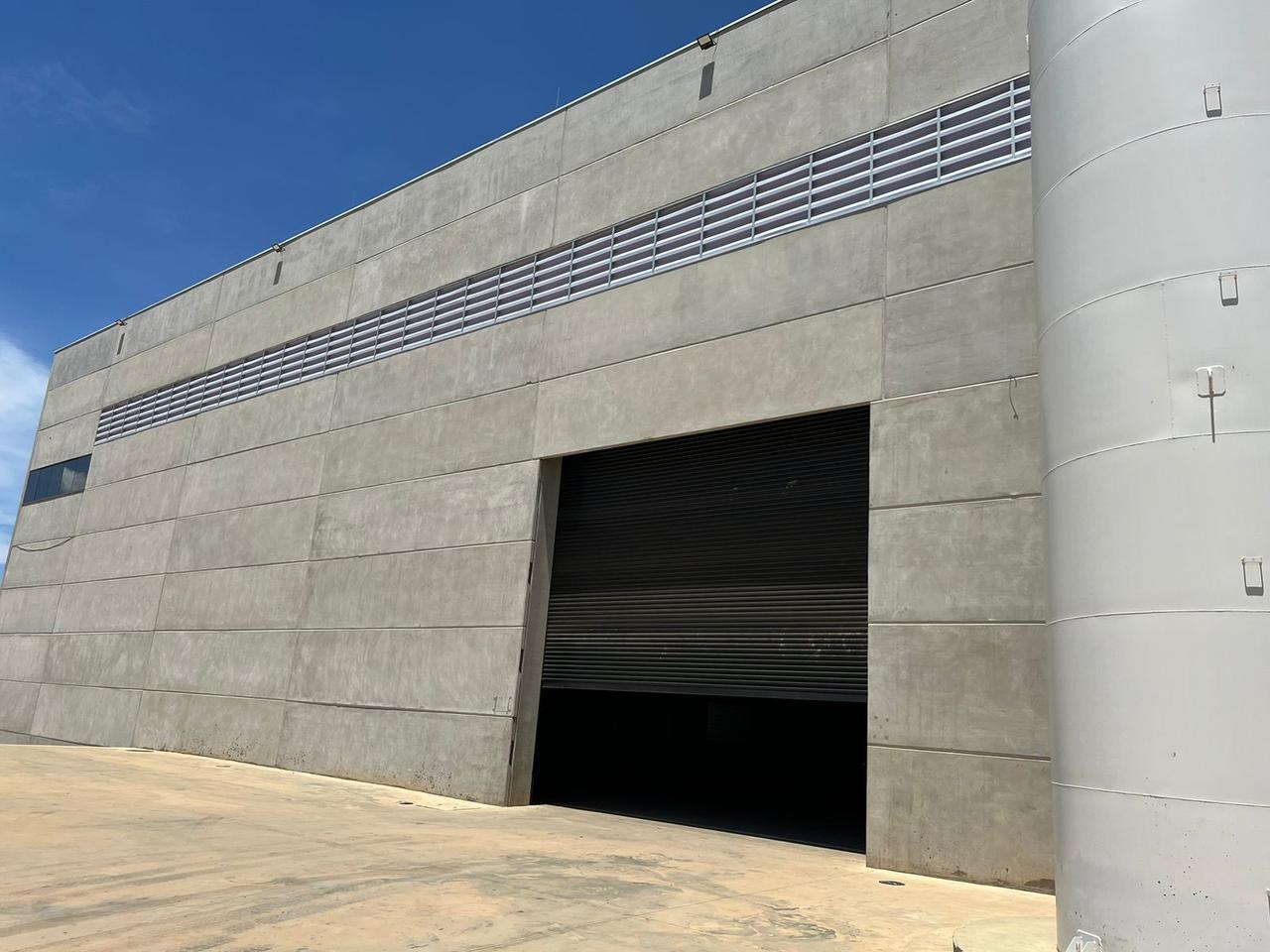 Galpão para alugar em Sorocaba no condomínio fechado Pan-americano