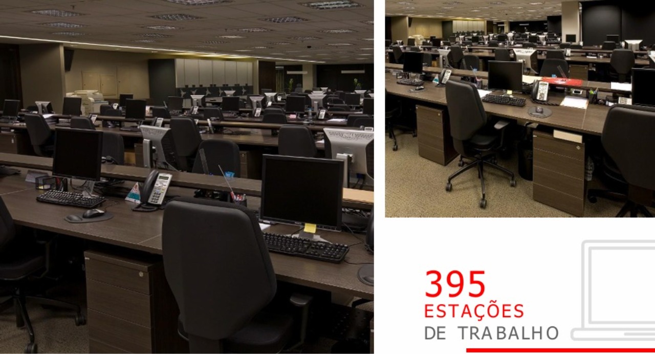 Prédio corporativo para venda em são paulo no morumbi