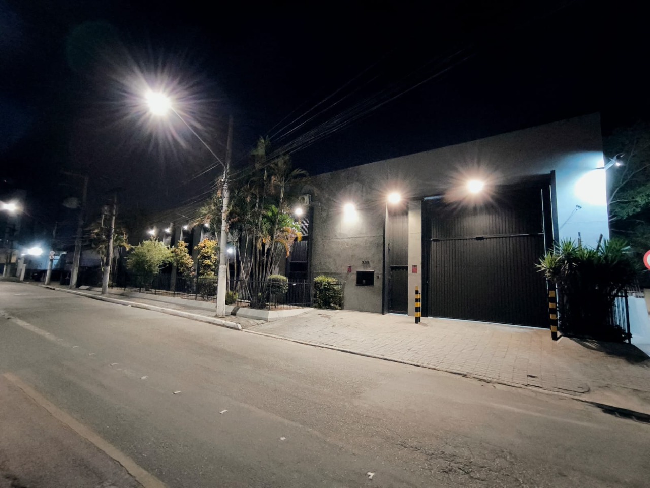 Galpão para alugar em São Paulo, Bairro do Limão
