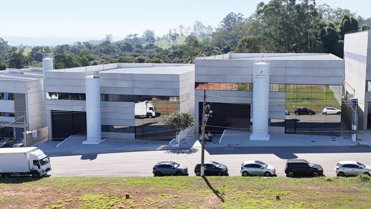 Galpão para alugar em vargem grande paulista, condomínio fec