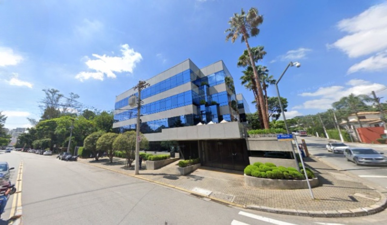 Prédio corporativo para venda em são paulo no morumbi