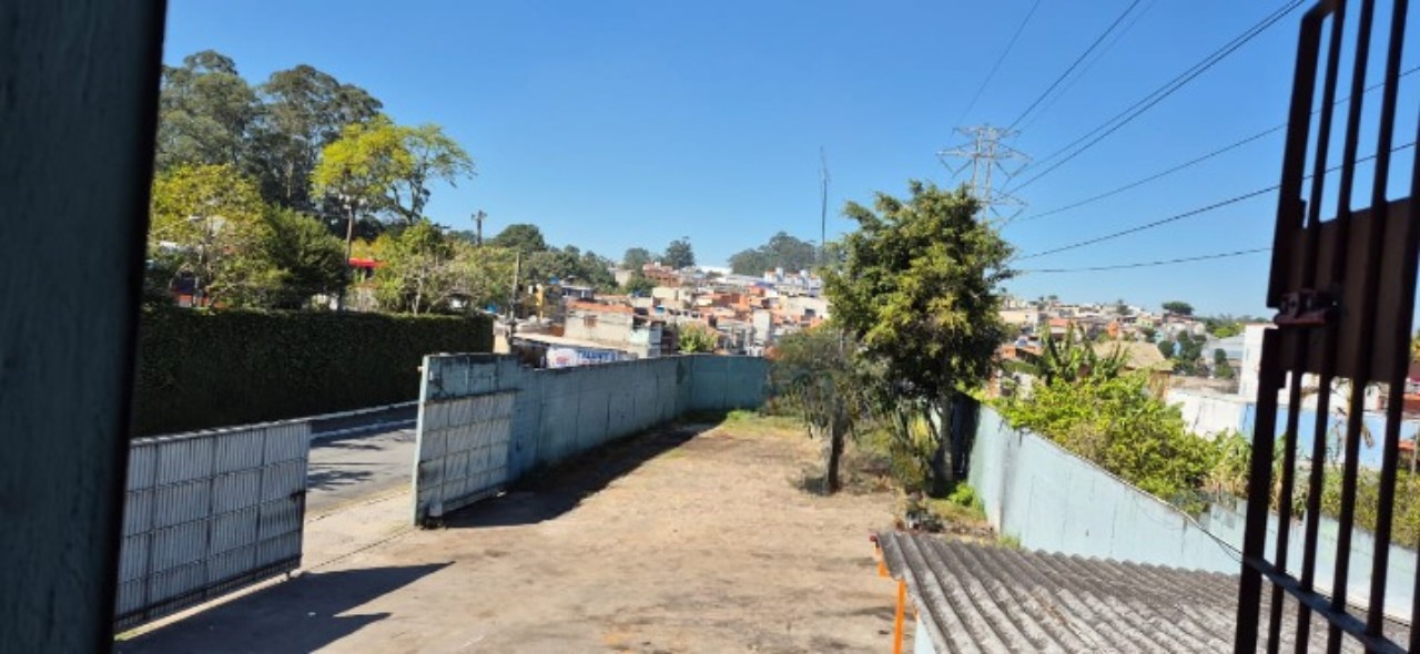 Galpão para alugar em são bernardo do campo, próximo à rodov