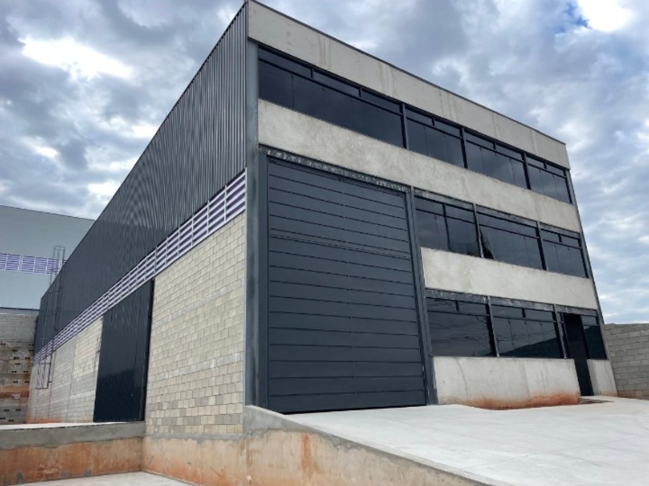 Galpão para alugar em Sorocaba no Parque empresarial da mangueira LINC