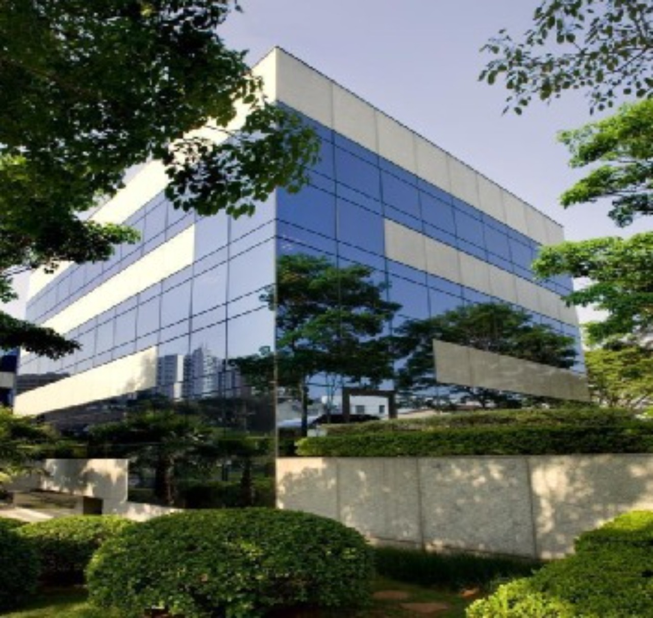 Prédio corporativo para venda em são paulo no morumbi