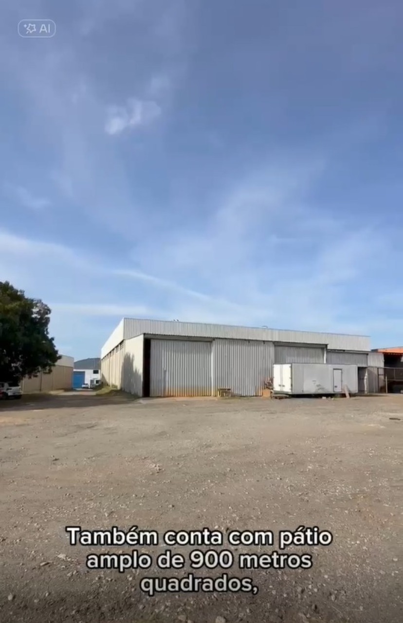 Galpão para alugar em Sorocaba