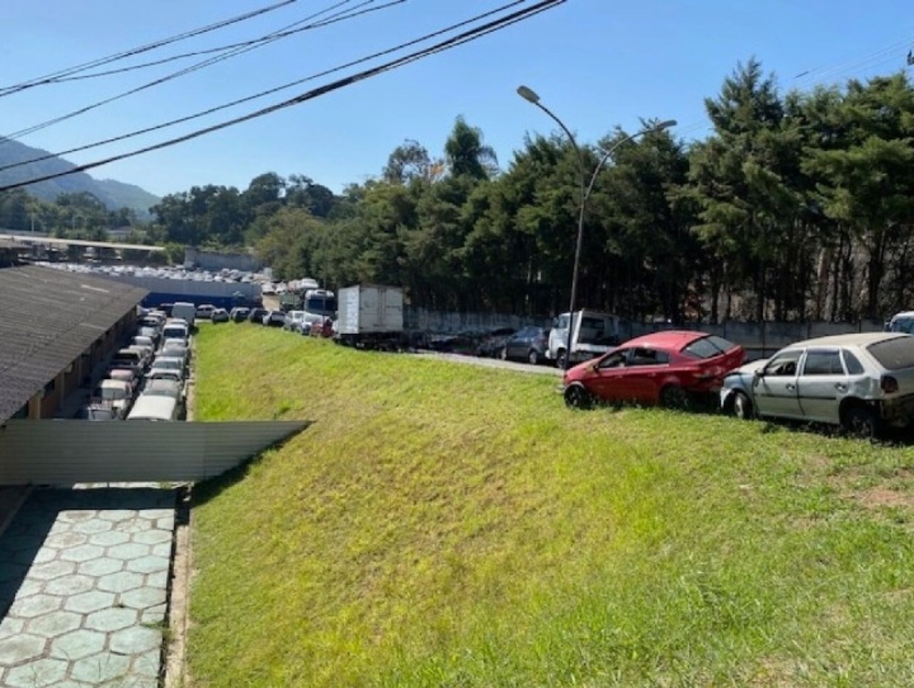 Galpão para alugar em São Paulo, Três Cruzes