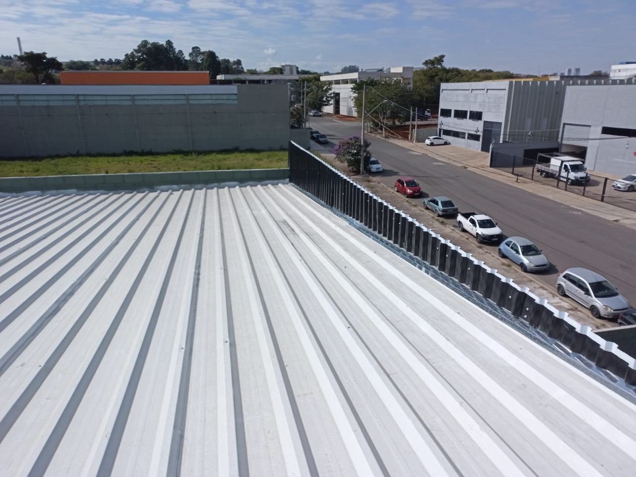 Galpão para alugar em sorocaba centro empresarial