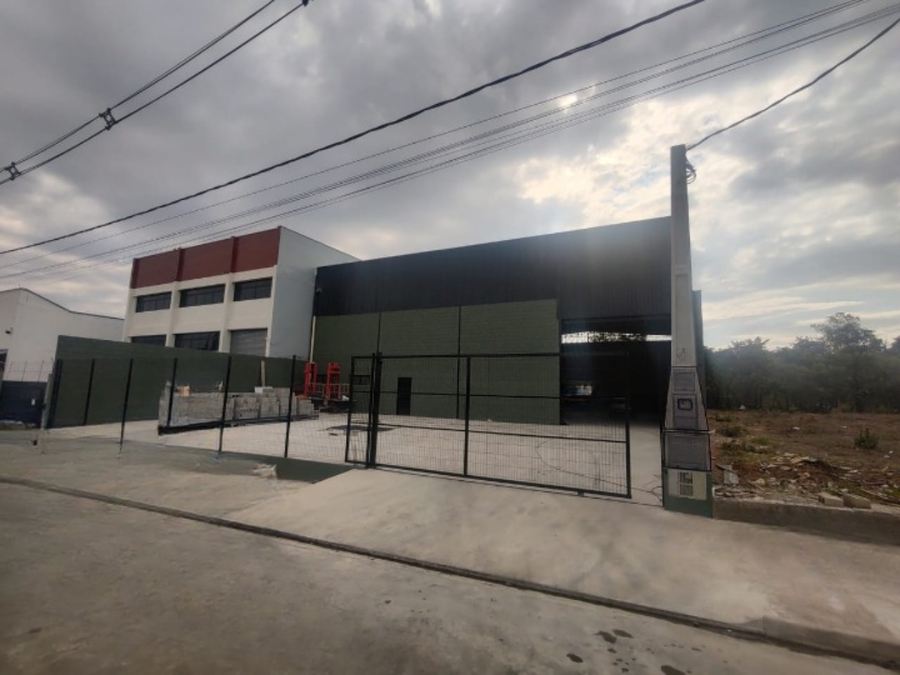 Galpão para alugar em sorocaba centro empresarial