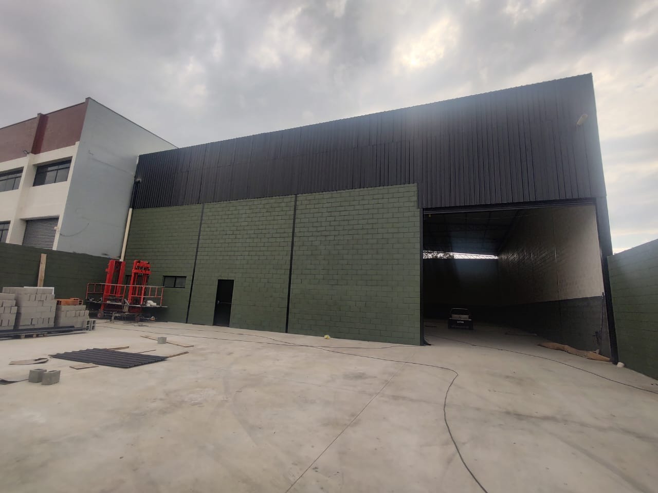 Galpão para alugar em sorocaba centro empresarial