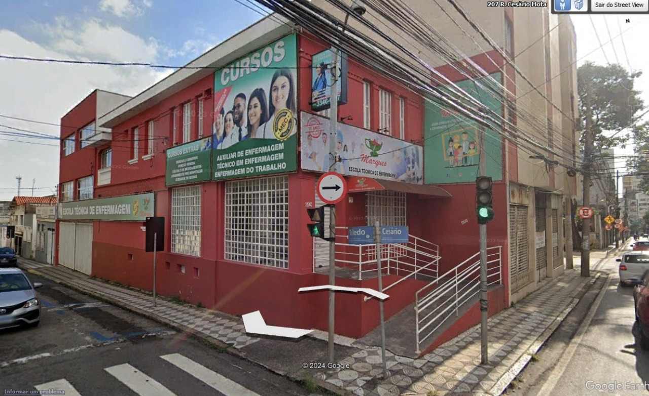Prédio Comercial para alugar em Sorocaba Excelente Localização ESQUINA ?