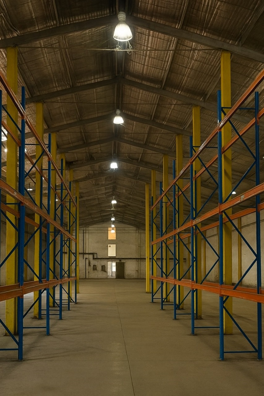 Oportunidade para renda galpão para venda em cotia no km 28 