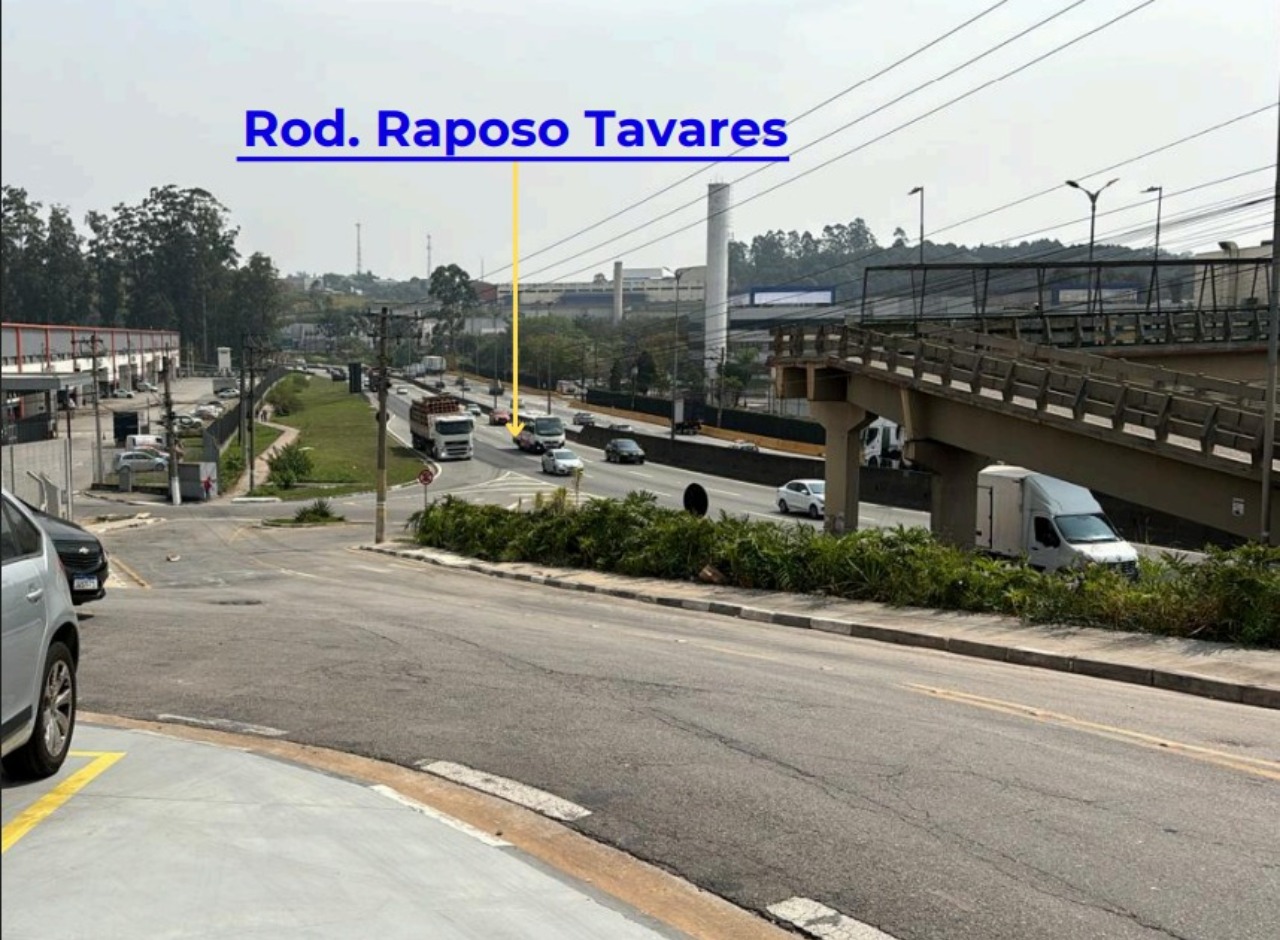 Oportunidade para renda galpão para venda em cotia no km 28 