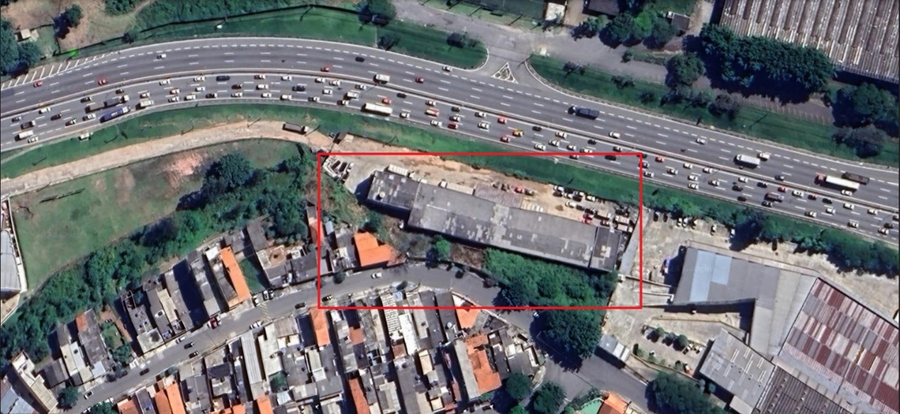 Oportunidade para renda galpão para venda em cotia no km 28 