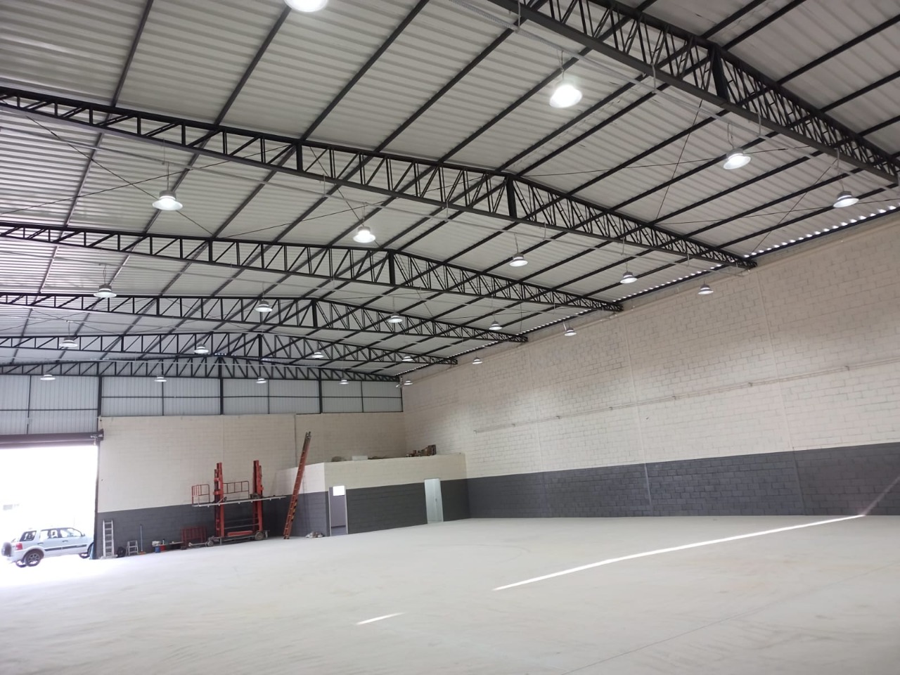 Galpão para alugar em sorocaba centro empresarial