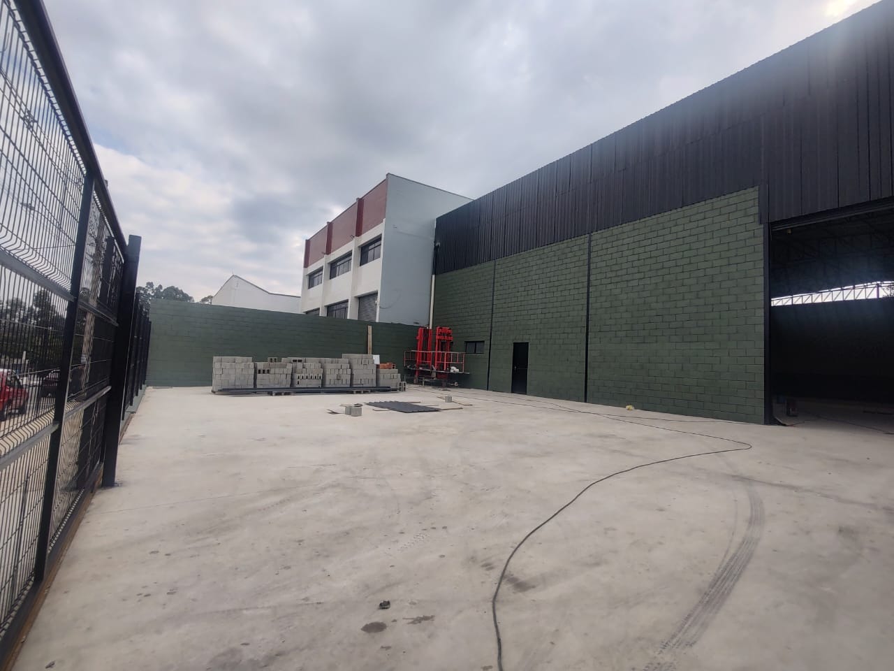Galpão para alugar em sorocaba centro empresarial