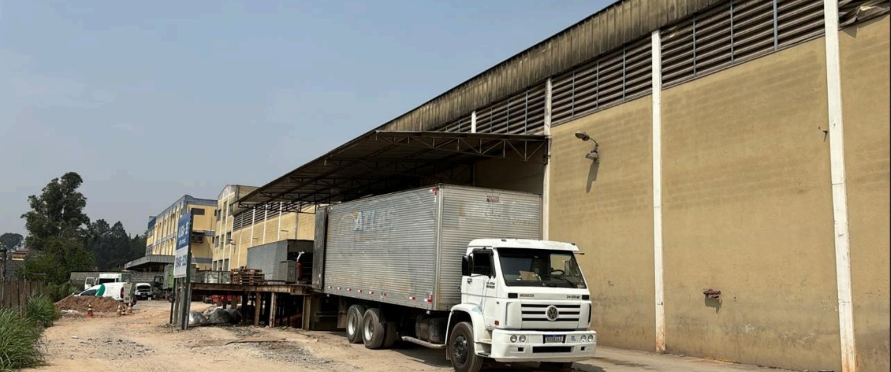 Oportunidade para renda galpão para venda em cotia no km 28 